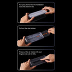 EASY STICK-ON Privacy Screen Protector for iPhone Series