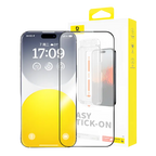 EASY STICK-ON Screen Protector for iPhone Series