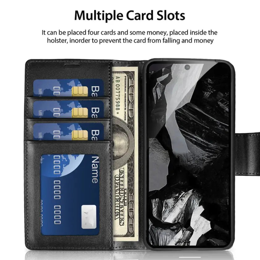 Flip Wallet Case for Google Pixel 9 Series