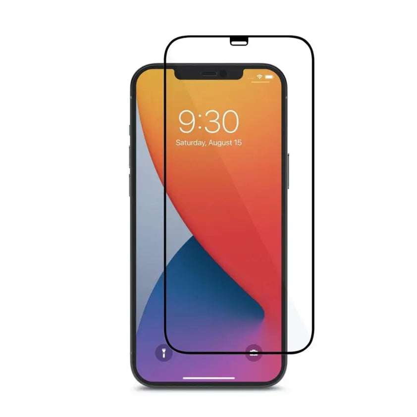 Full Cover Tempered Glass Screen Protector for iPhone Series