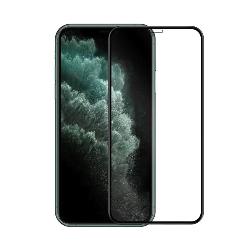 Full Cover Tempered Glass Screen Protector for iPhone Series