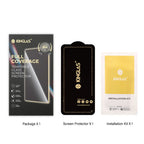 Full Cover Tempered Glass Screen Protector for iPhone Series