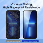 Full Cover Tempered Glass Screen Protector for iPhone Series