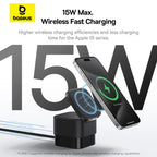 MagPro MagSafe 2in1 Wireless Charger