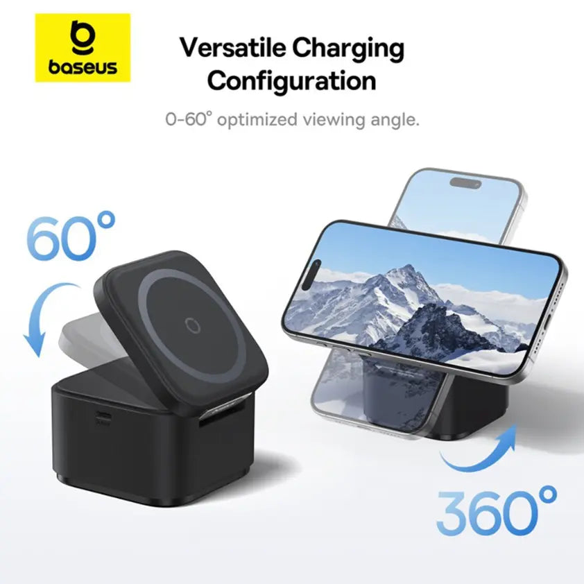 MagPro MagSafe 2in1 Wireless Charger