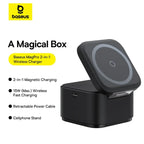 MagPro MagSafe 2in1 Wireless Charger