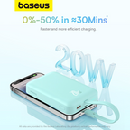 MagSafe Mini 10,000 mAh Power Bank