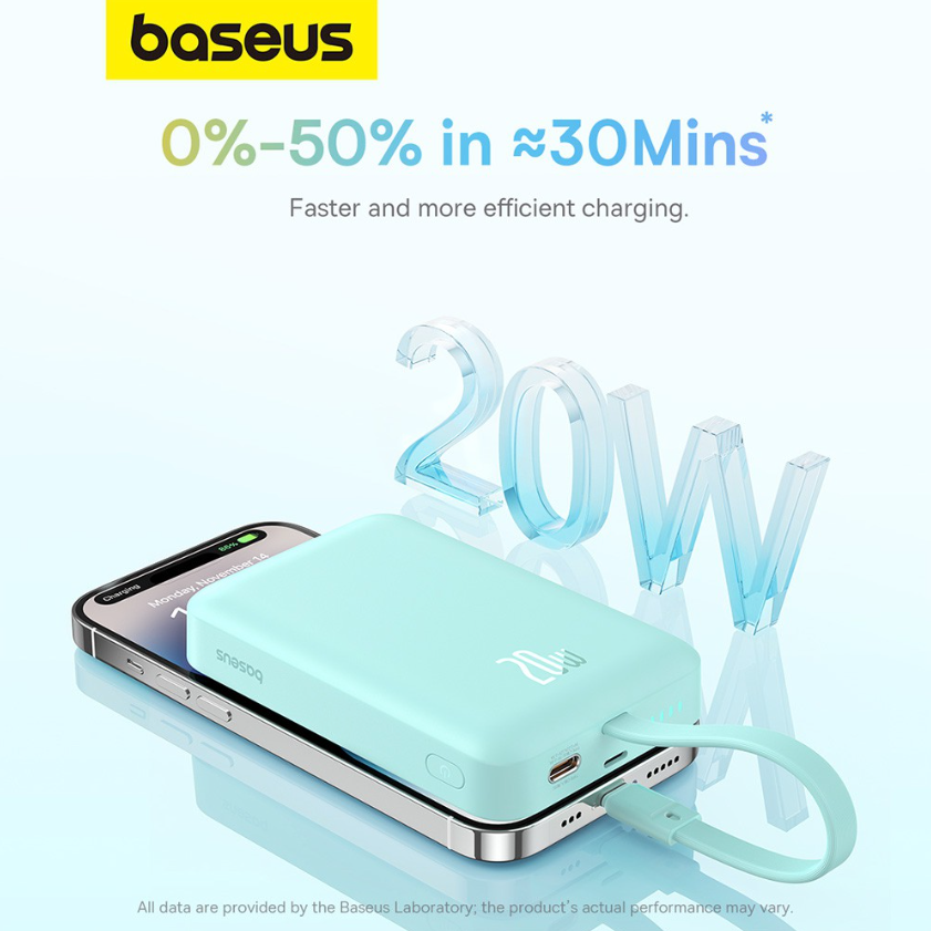 MagSafe Mini 10,000 mAh Power Bank