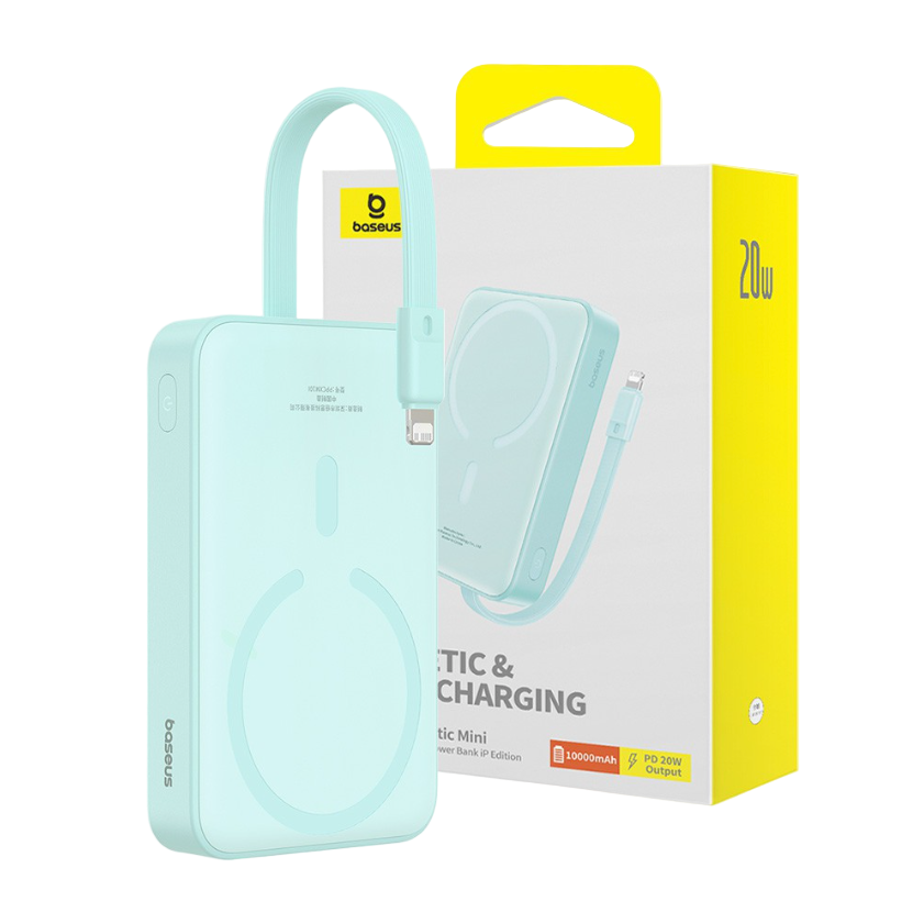 MagSafe Mini 10,000 mAh Power Bank