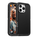 MagSafe Shockproof Armor Case for iPhone 16 Series