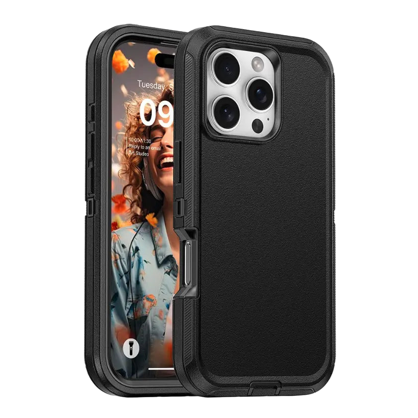 MagSafe Shockproof Armor Case for iPhone 16 Series