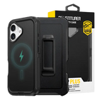 MagSafe Shockproof Armor Case for iPhone 16 Series