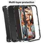 MagSafe Shockproof Armor Case for iPhone 16 Series