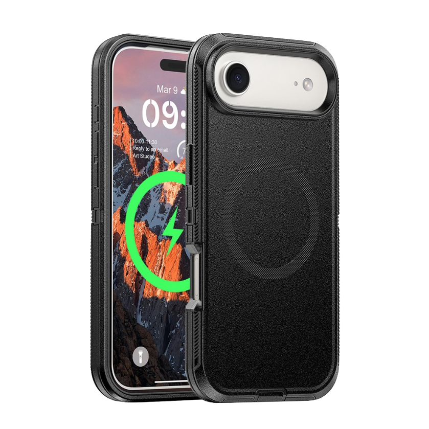 MagSafe Shockproof Armor Case