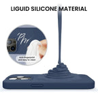 MagSafe Silicone Case for iPhone 16 Series