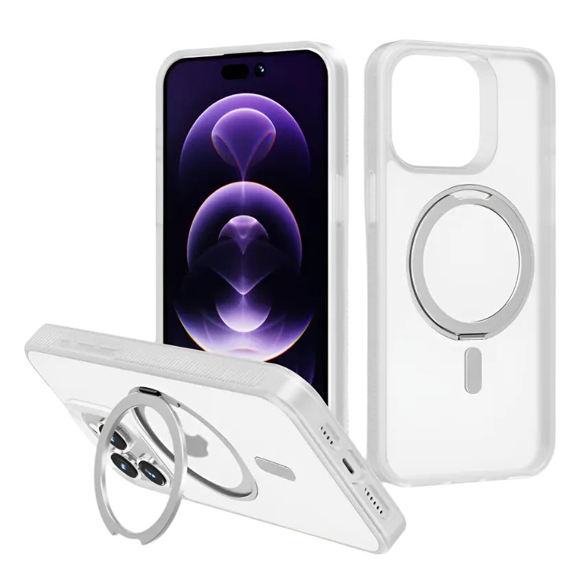 MagSafe Stand Case for iPhone 15 / 16 Series