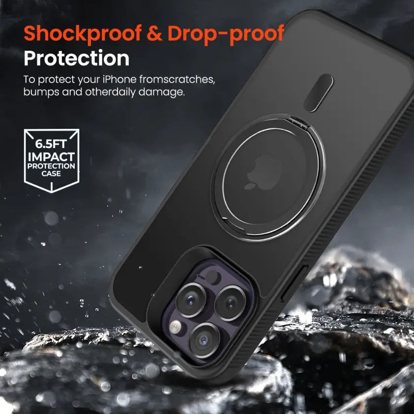 MagSafe Stand Case for iPhone 15 / 16 Series