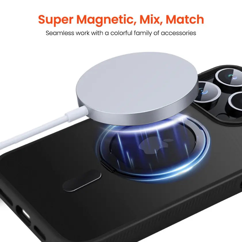 MagSafe Stand Case for iPhone 15 / 16 Series