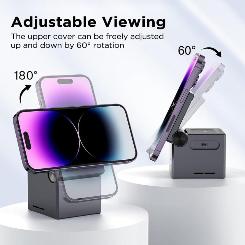 MagSafe Wireless Charger android and apple