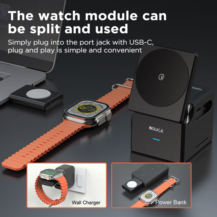 MagSafe Wireless Charger android and apple