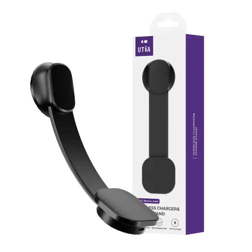 MagSafe Wireless Charging Car Mount (Dashboard & Windshield)