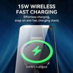 MagSafe Wireless Charging Car Mount (Dashboard & Windshield)