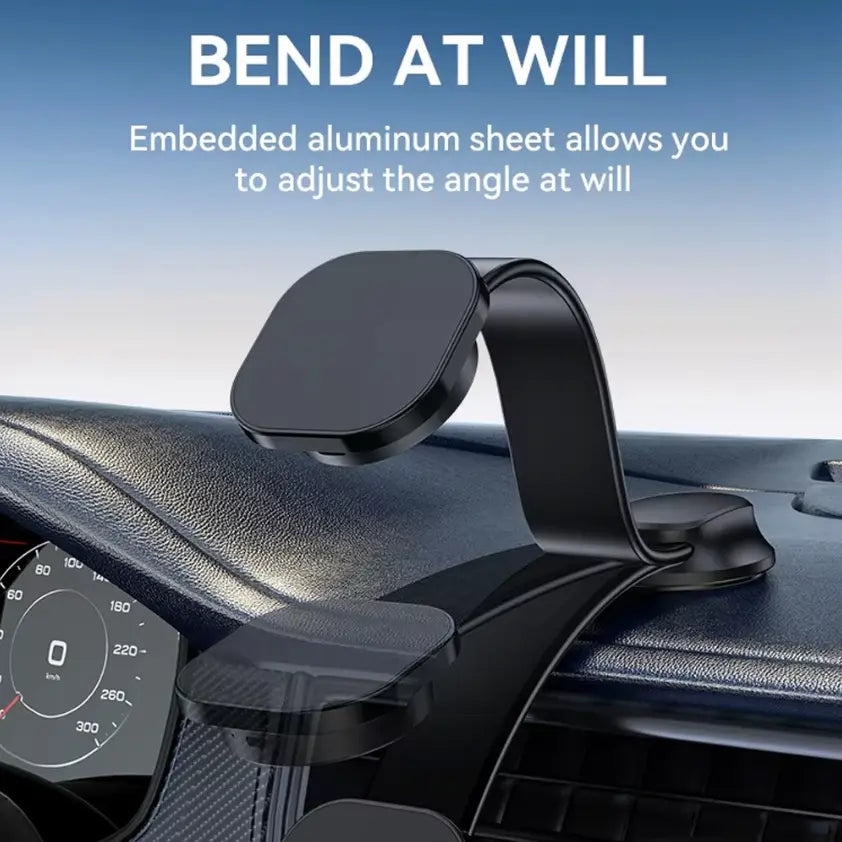 MagSafe Wireless Charging Car Mount (Dashboard & Windshield)