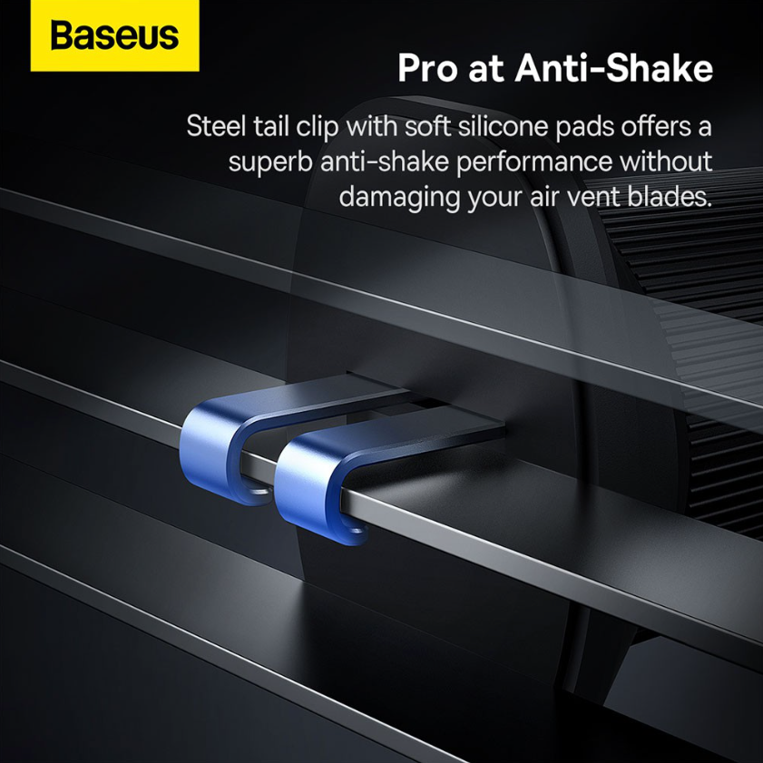 MagSafe Wireless Charging Car Mount