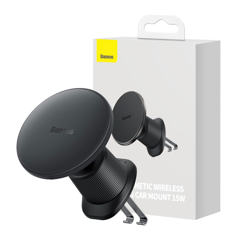 MagSafe Wireless Charging Car Mount