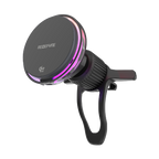MagSafe Wireless Charging Car Mount with Cooling System