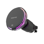 MagSafe Wireless Charging Car Mount with Cooling System