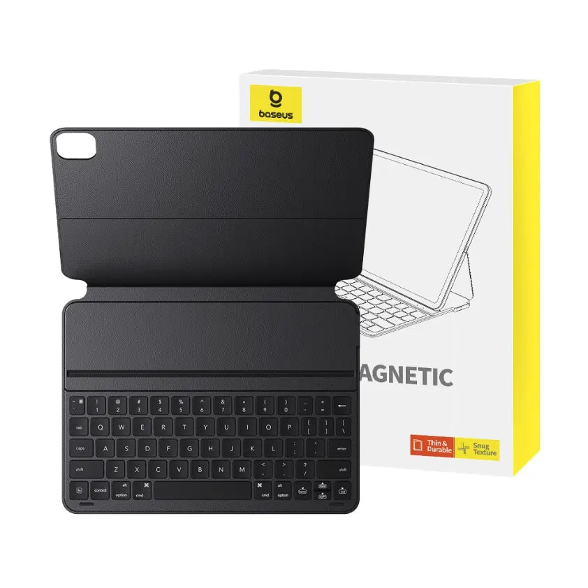Magnetic Keyboard Case for iPad Series