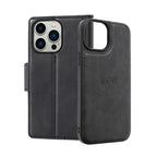 Magnetic Wallet Case for iPhone Series