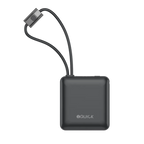 Mini Power Bank 10000mAh with Built In Cables 22.5W