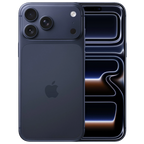 New iPhone 17 Pro Max - 256GB - Deep Blue - Unlocked - ★★★★★ Like New