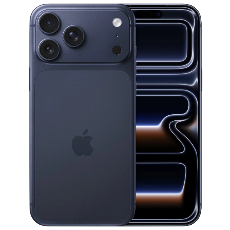 New iPhone 17 Pro Max - 256GB - Deep Blue - Unlocked - ★★★★★ Like New