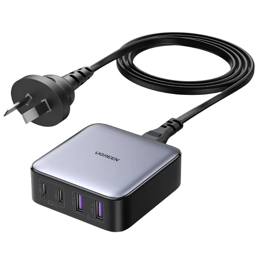 Nexode CD327 65W 4-Port Fast Charger