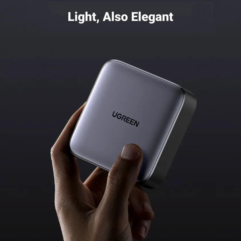 Nexode CD327 65W 4-Port Fast Charger