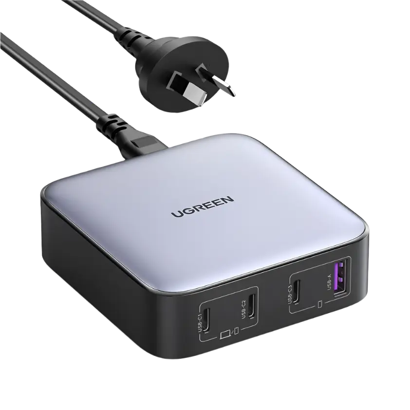 Nexode CD328 100W 4-Port Fast Charger