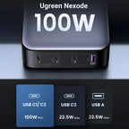 Nexode CD328 100W 4-Port Fast Charger