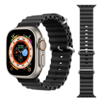 Ocean Silicone Sport Apple Watch Band