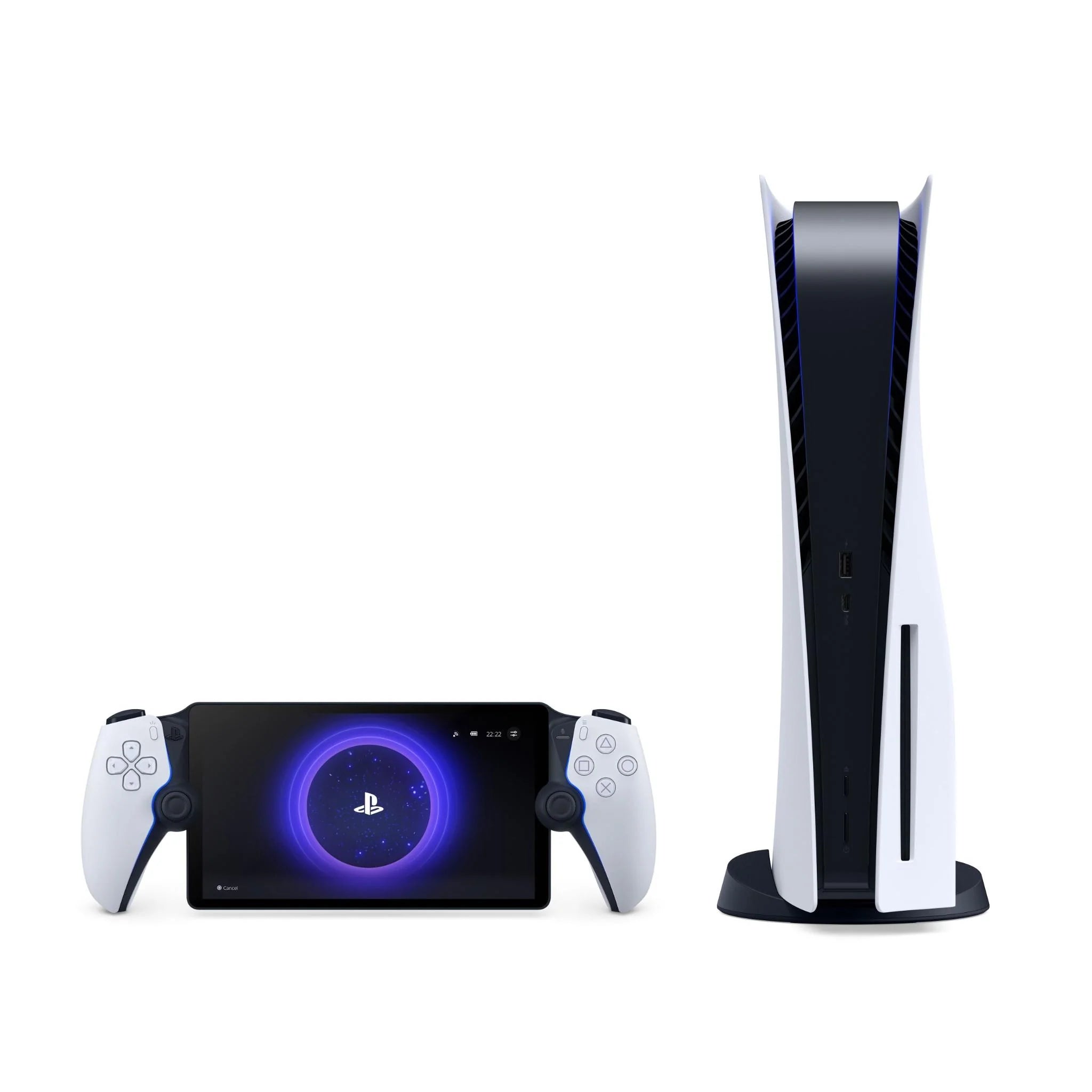 PlayStation Portal Remote Player PS5 1080p 60fps