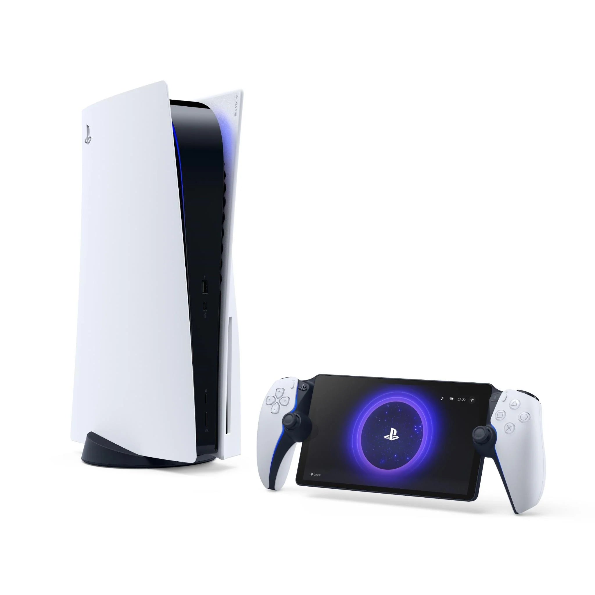 PlayStation Portal Remote Player PS5 1080p 60fps