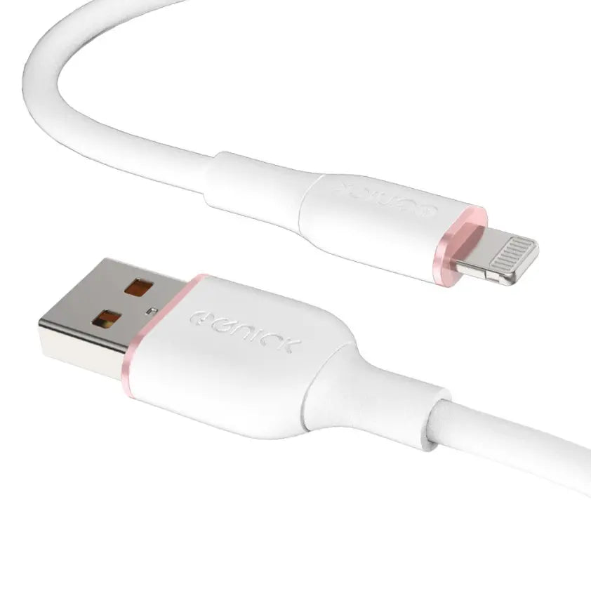 PowerWire TPE Charging Cable (USB-A to Lightning)