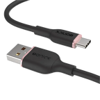 PowerWire TPE Charging Cable (USB-A to Type-C)