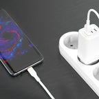 PowerWire TPE Charging Cable (USB-A to Type-C)