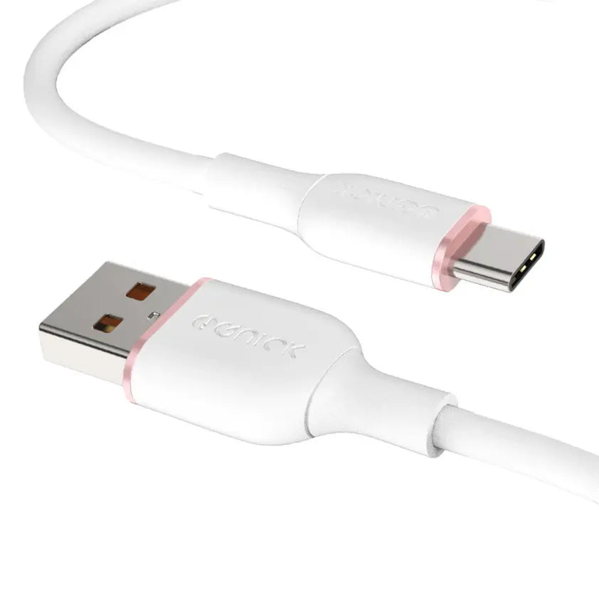 PowerWire TPE Charging Cable (USB-A to Type-C)