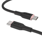 PowerWire TPE Fast Charging Cable (Type-C to Type-C)