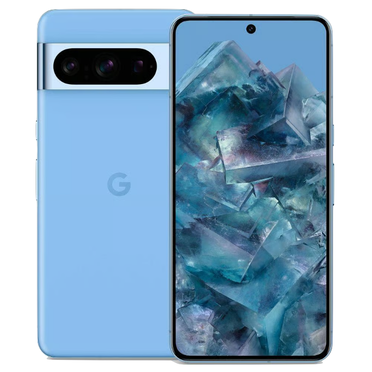Pre-Owned Google Pixel 8 Pro - 256GB - Bay - ★★★☆☆ Good