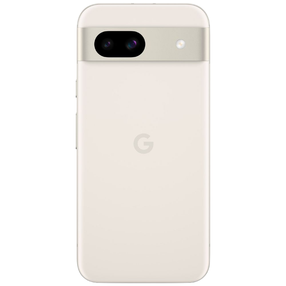 Pre-Owned Google Pixel 8a - 128GB - Porcelain - Excellent